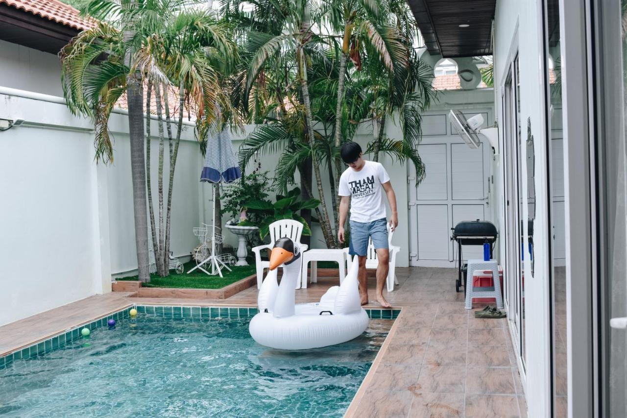 Villa The Pool House Pattaya No.8 Exterior foto
