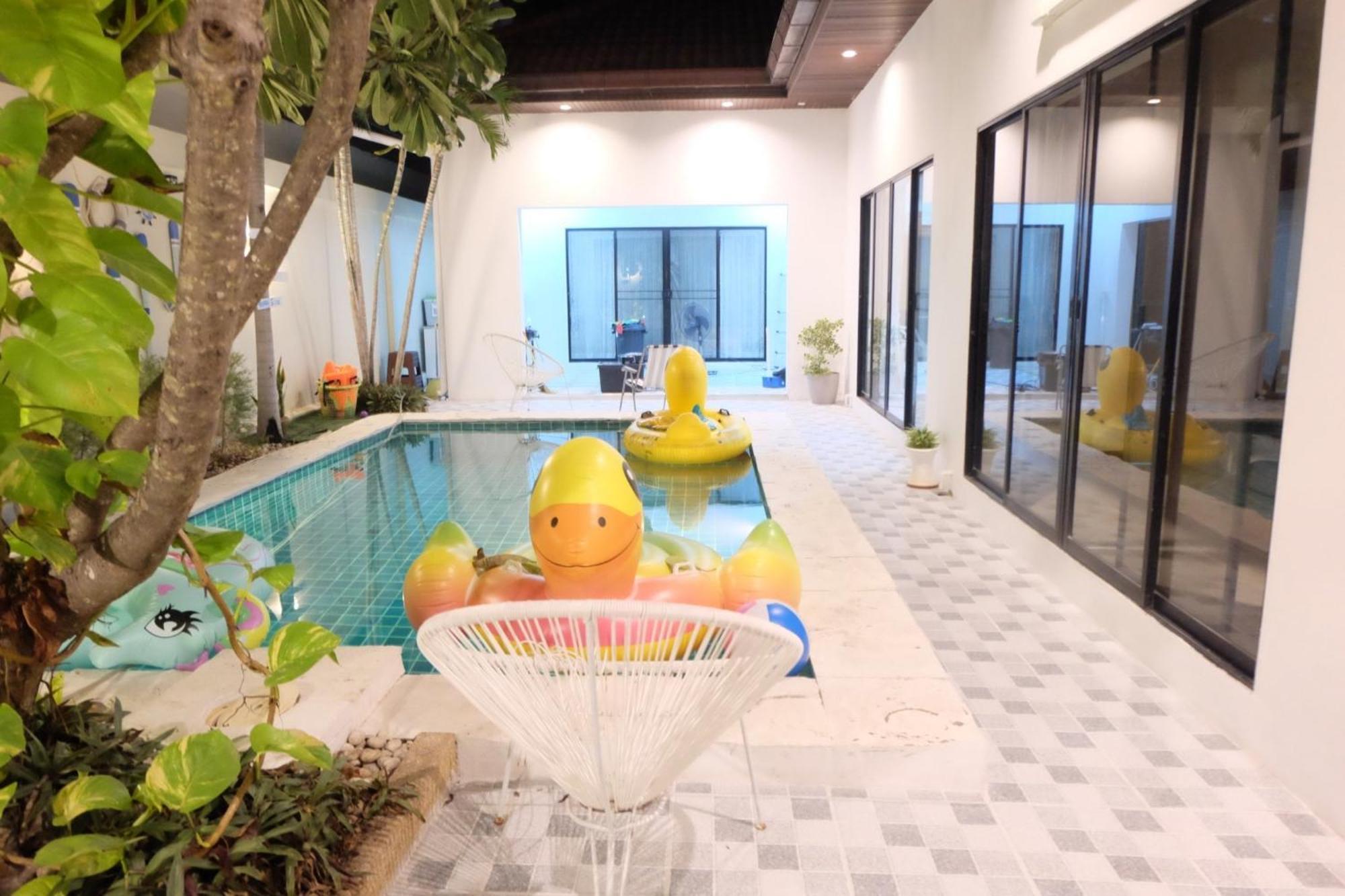 Villa The Pool House Pattaya No.8 Exterior foto
