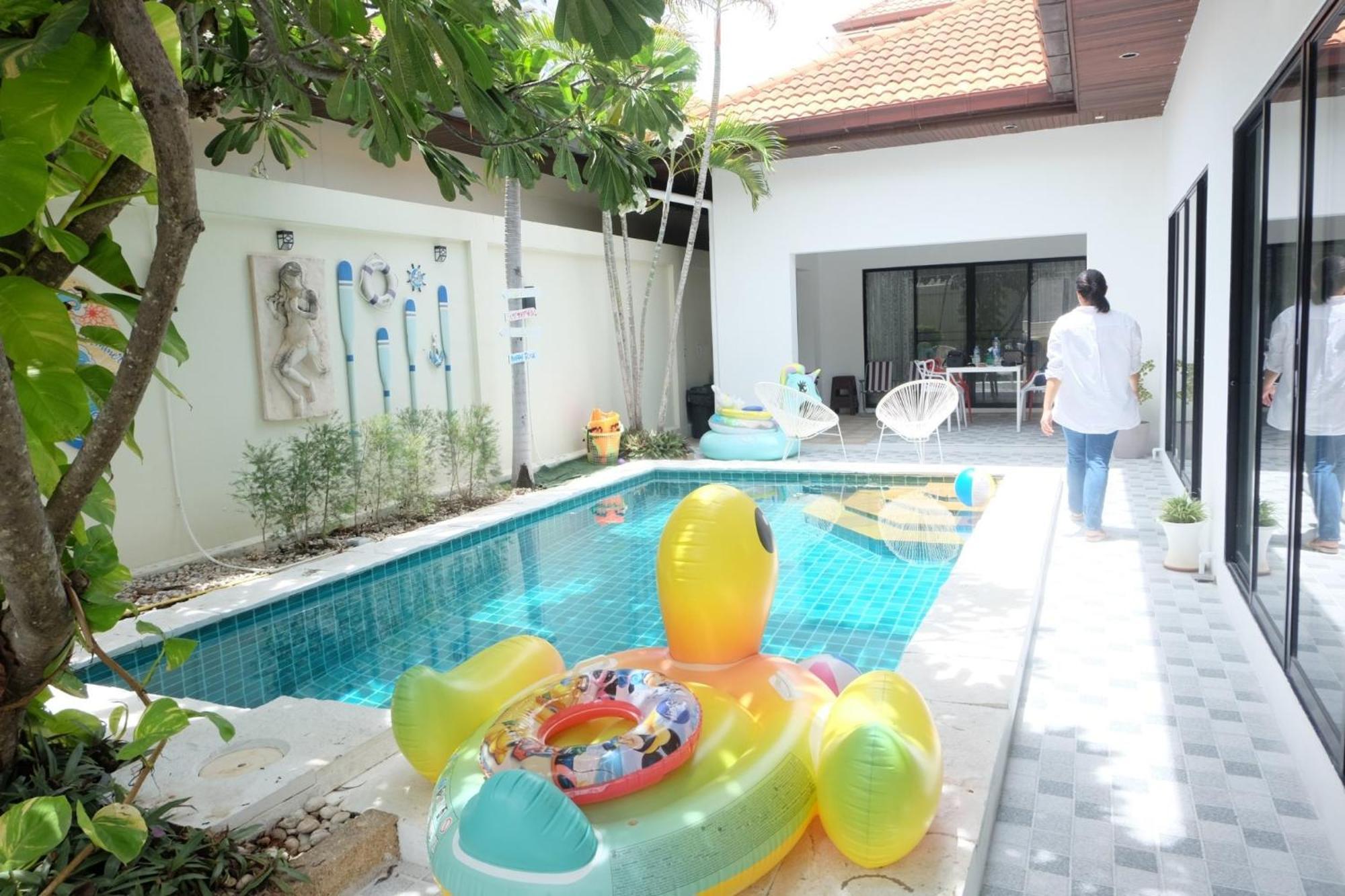 Villa The Pool House Pattaya No.8 Exterior foto