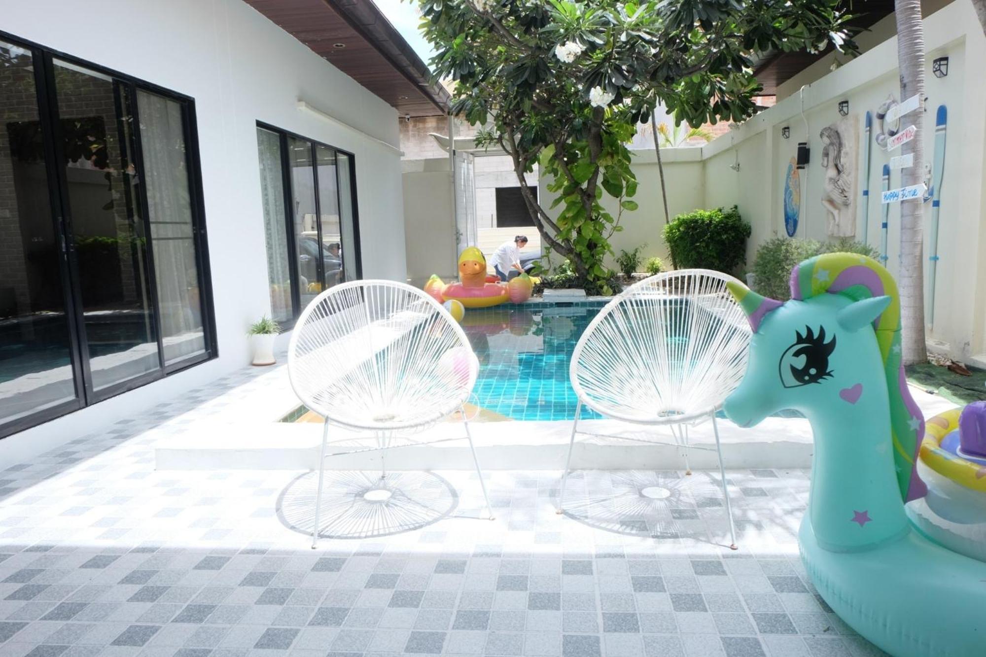 Villa The Pool House Pattaya No.8 Exterior foto